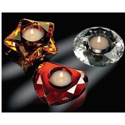 CRYSTAL CANDLE HOLDER-IGT-CH0032
